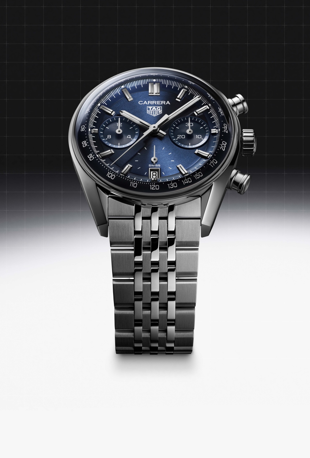 Carrera Chronograph  من TAG Heuer