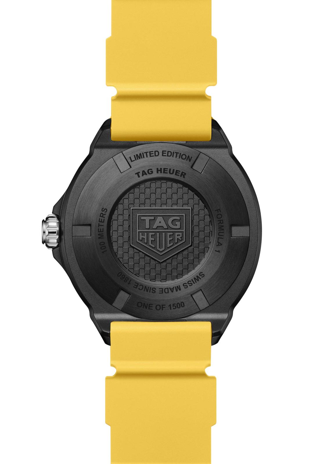  TAG Heuer Formula 1 Solargraph  من TAG Heuer