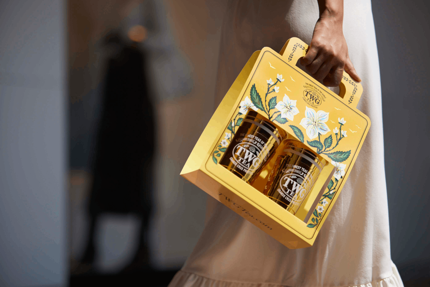  هنا تلتقي الفخامة بالمسؤولية البيئية والإجتماعية في كل كوب