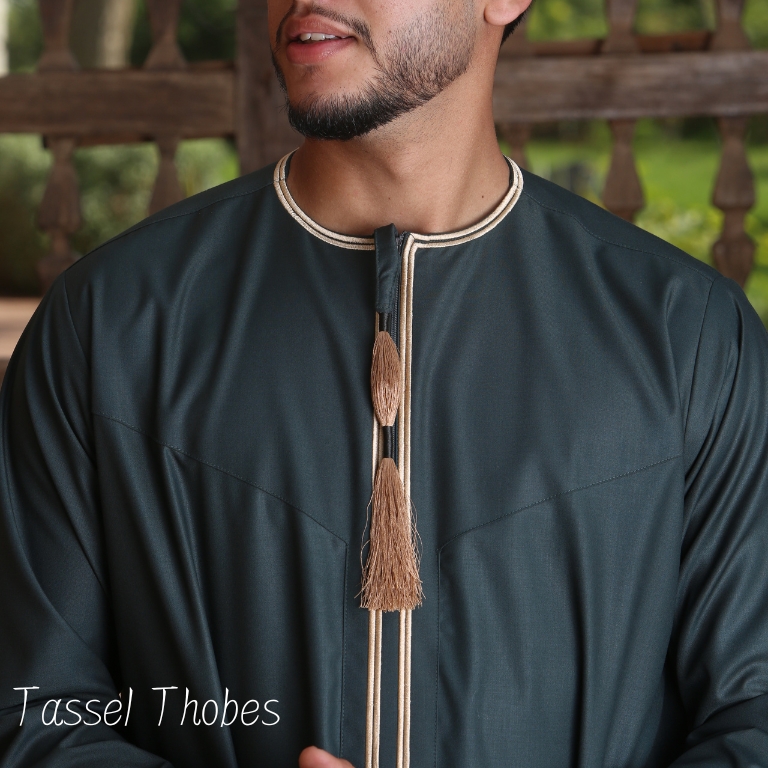  ثوب مميز من علامة ثوبز لThobez 