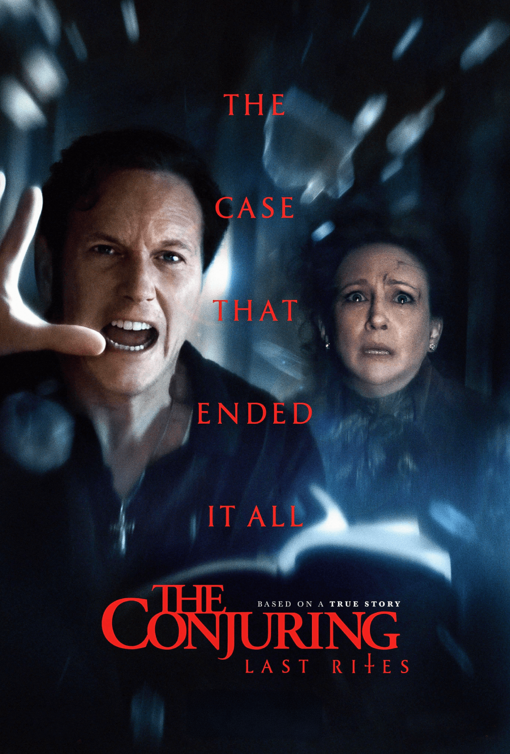 THE CONJURING‪:‬ LAST RITES ★★★