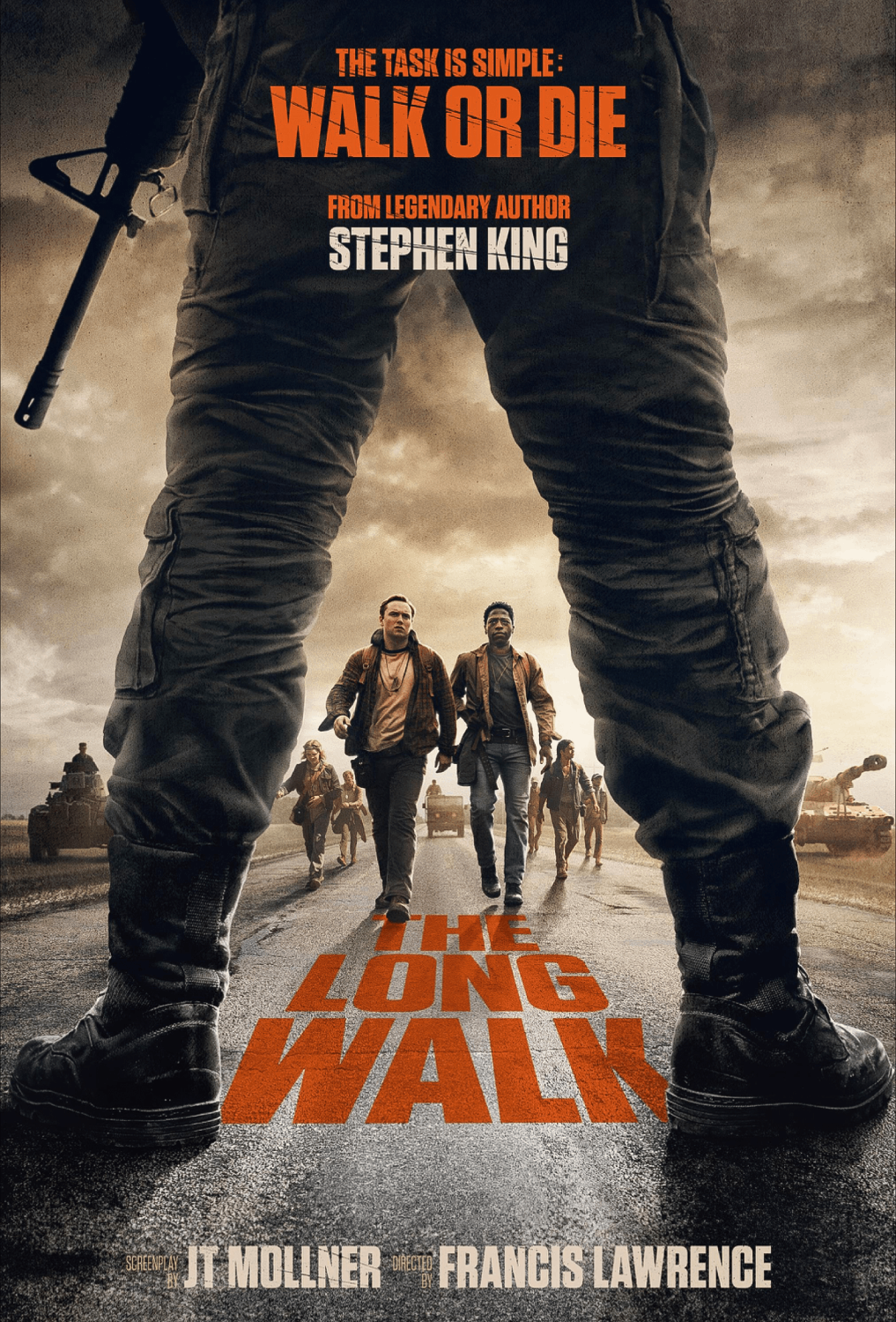 THE LONG WALK ★★★