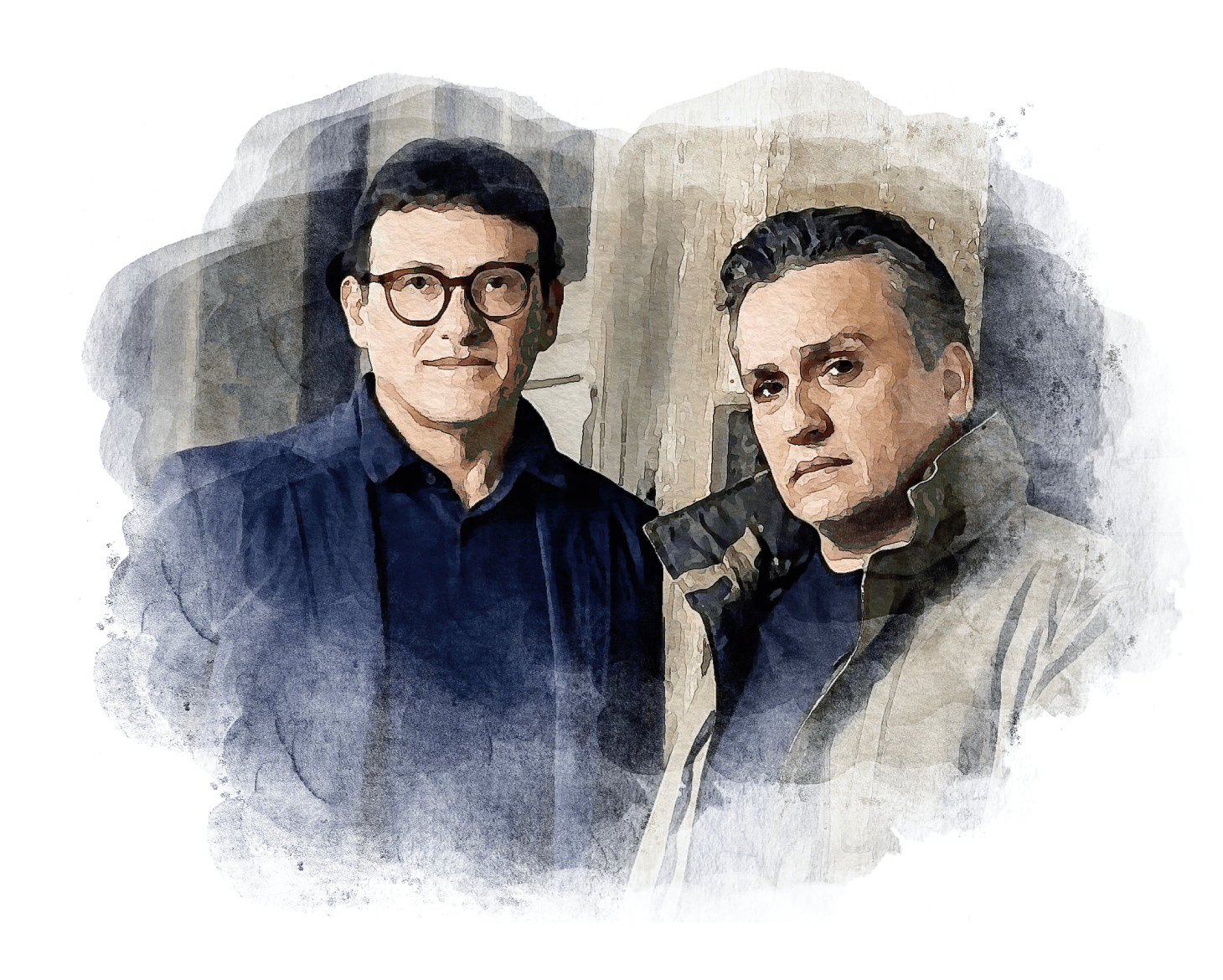 The Russo Brothers (Anthony & Joe Russo) (أنتوني وجو روسو) 