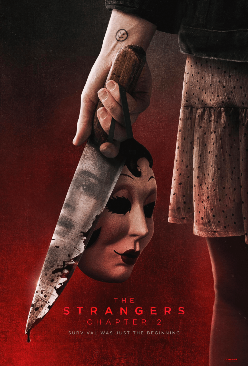 THE STRANGERS‪-‬ CHAPTER 2 ★★