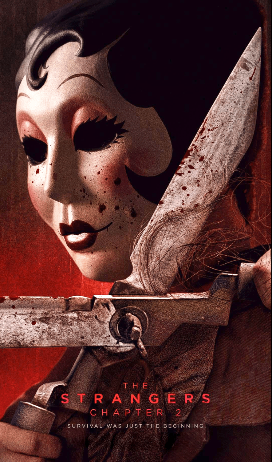 The Strangers‪:‬ Chapter 2