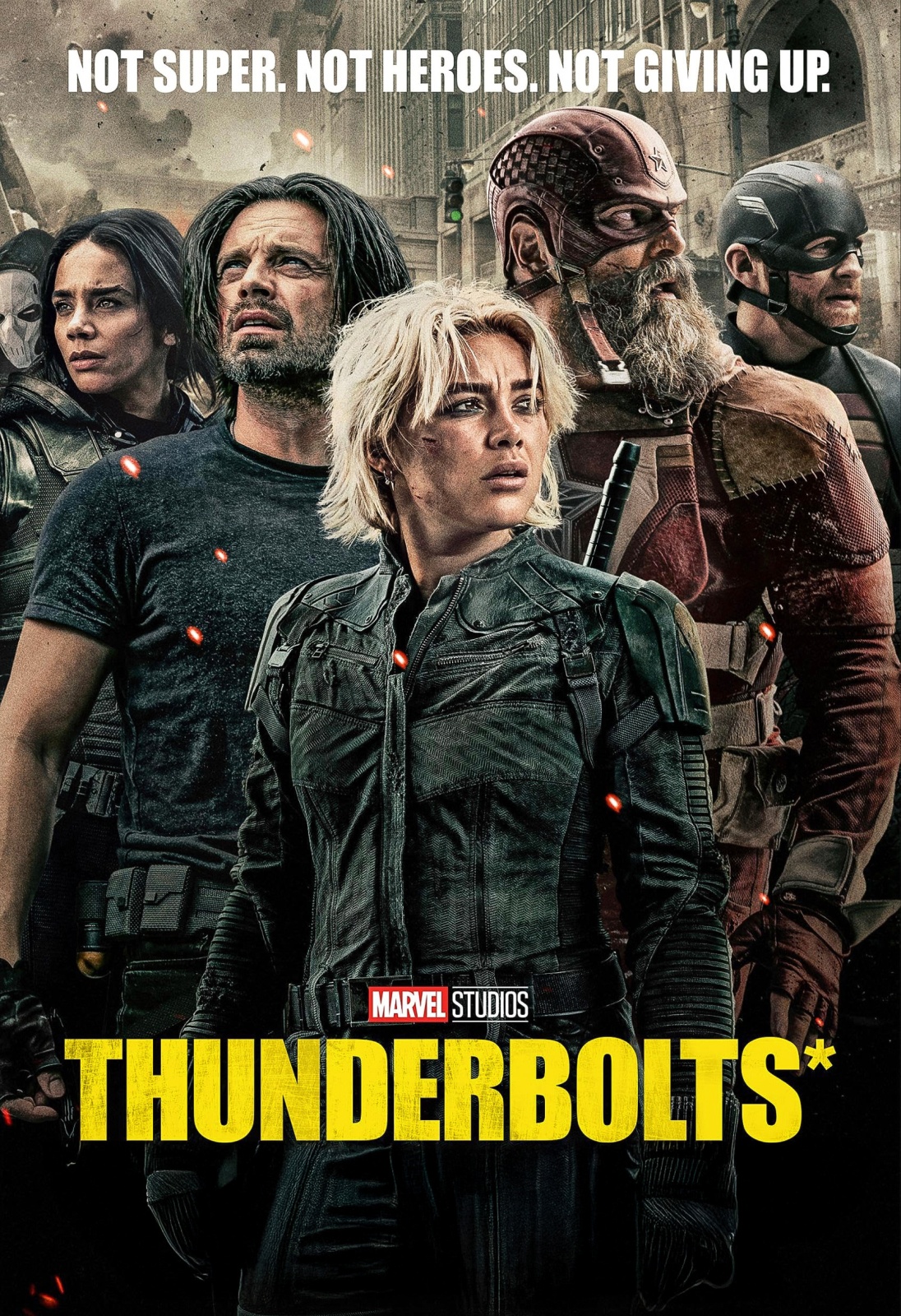Thunderbolts