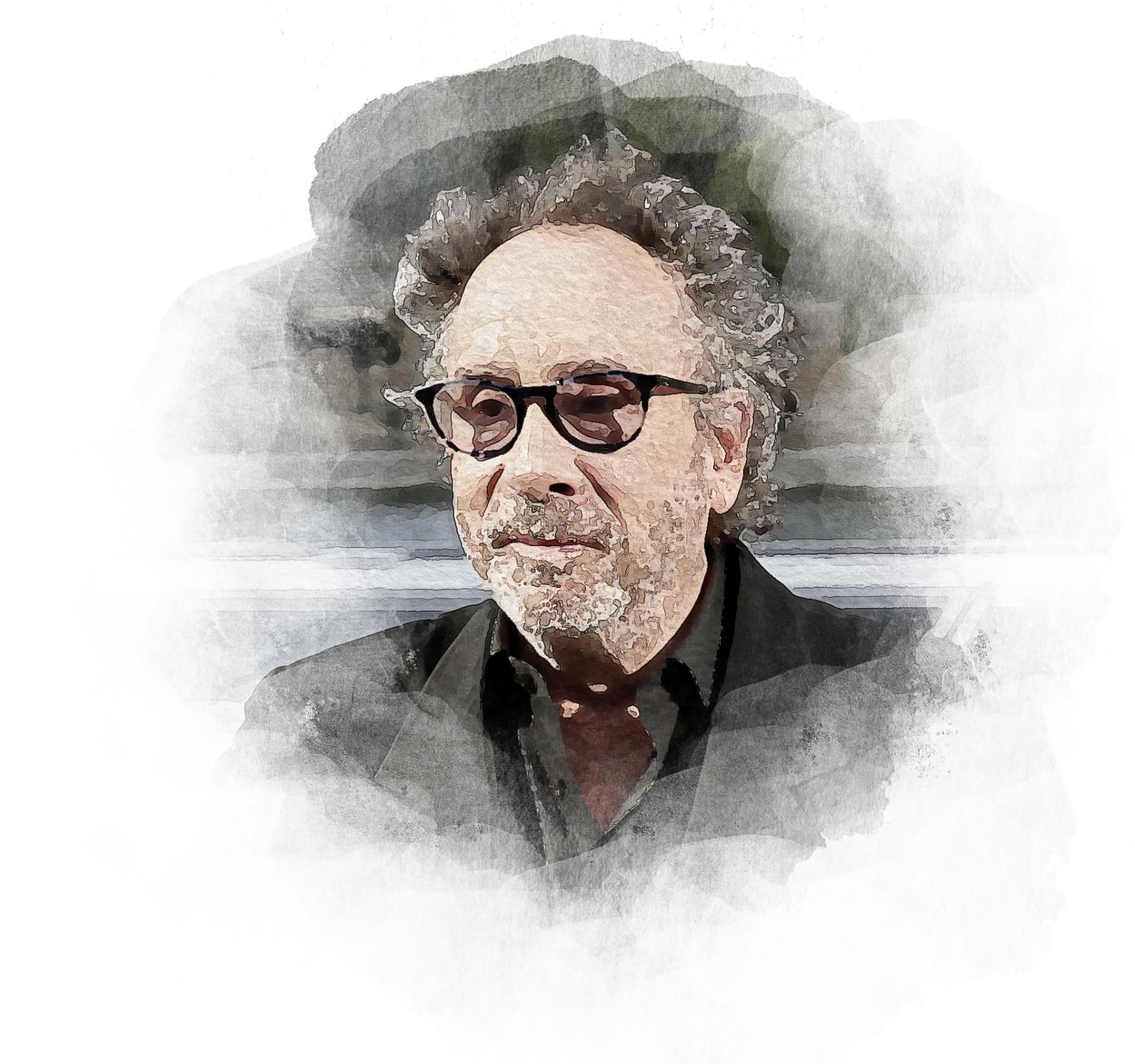 تيم بيرتون  Tim Burton