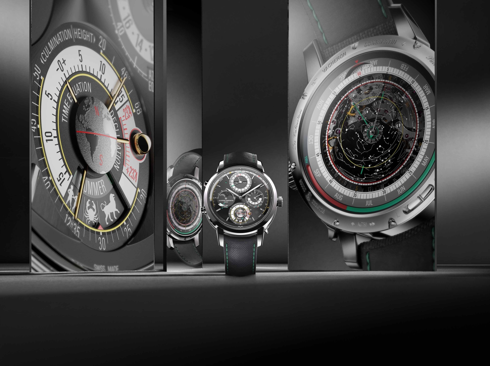 Les Cabinotiers Solaria Ultra Grand Complication- La Premiere
