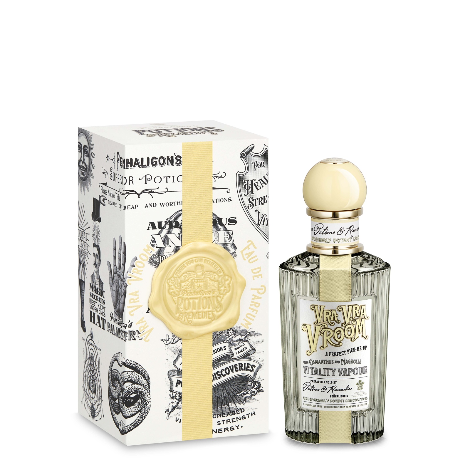 عطر Vra Vra Vroom 