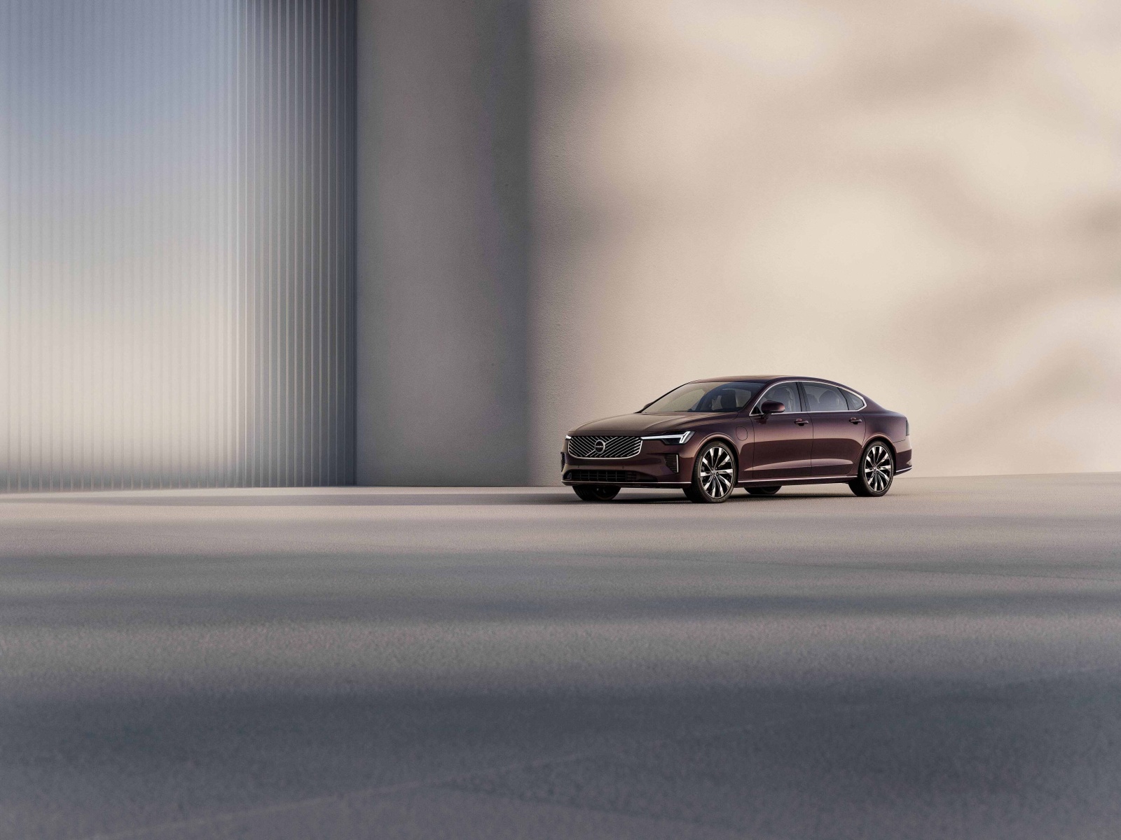 Volvo S90