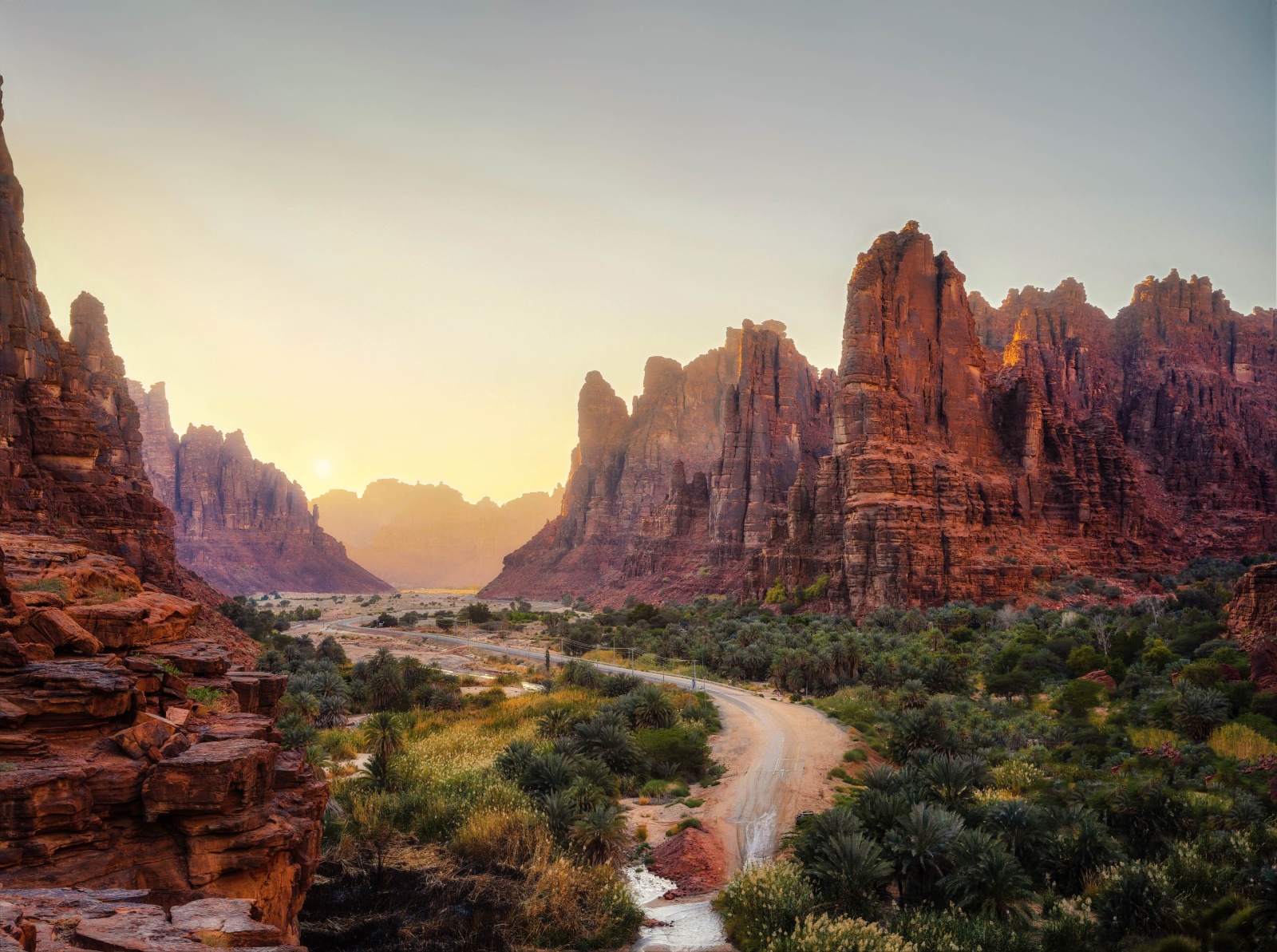 وادي الديسة