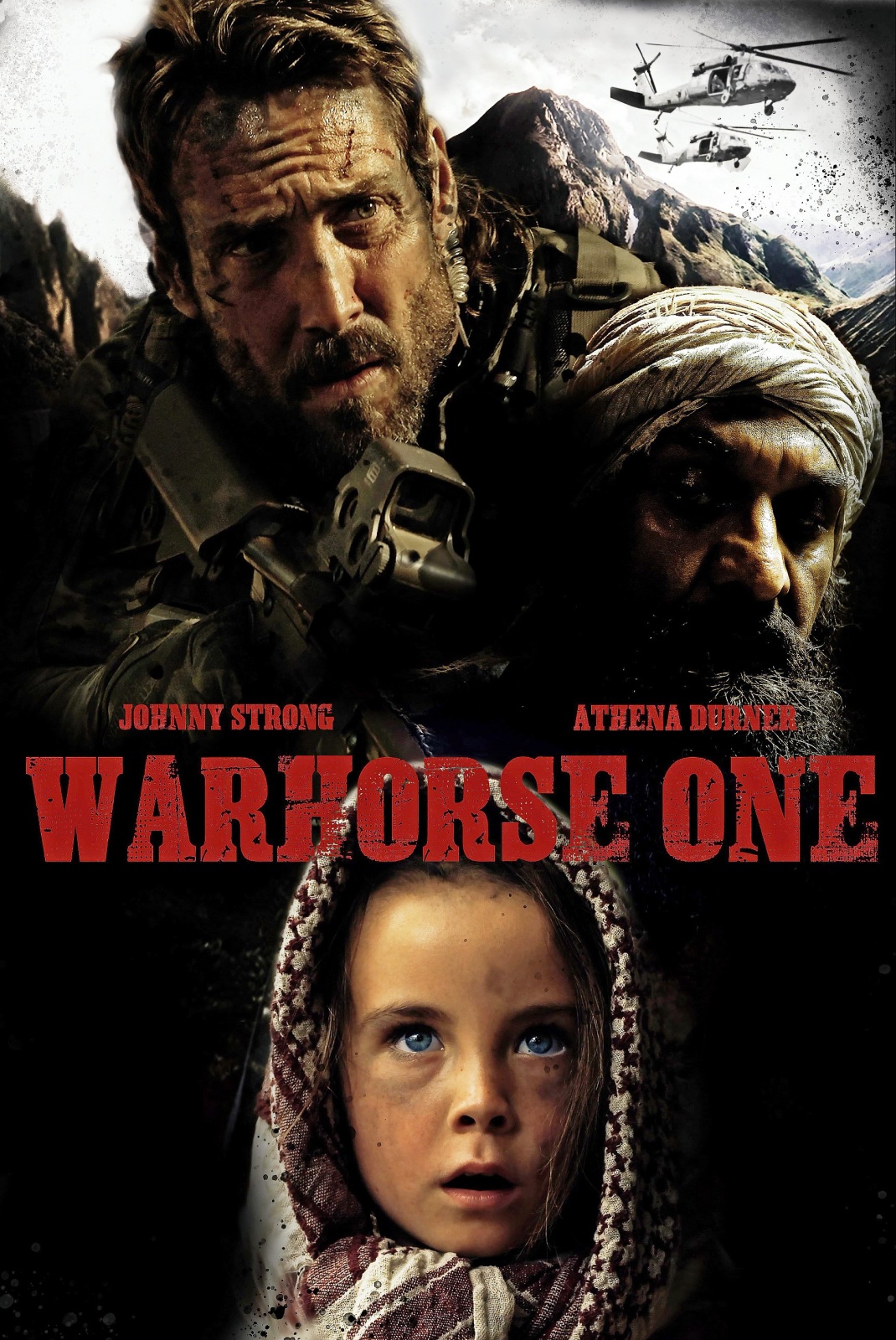 فيلم Warhorse One