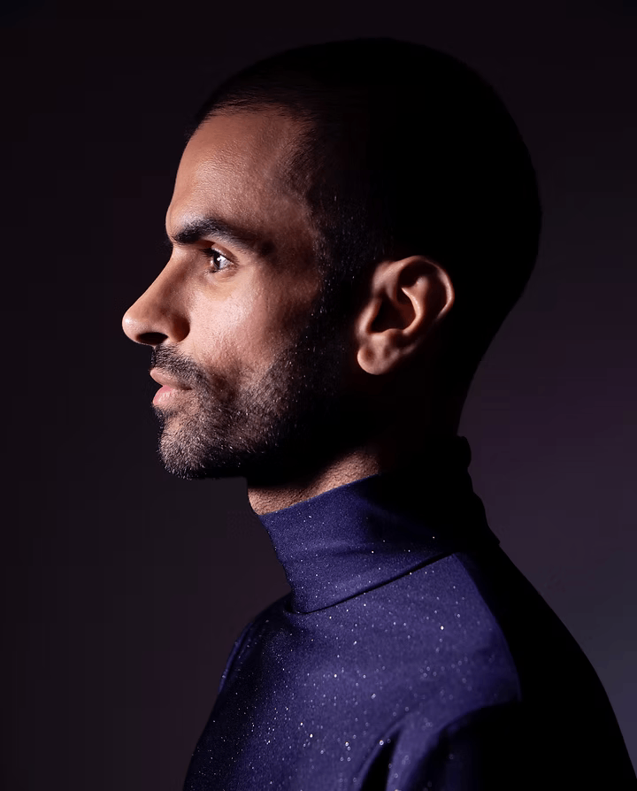 مصمم الأزياء السعودي زياد بوعينين Ziyad Buainain 