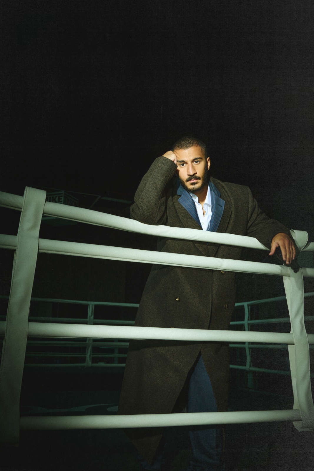 زياد المعيوف