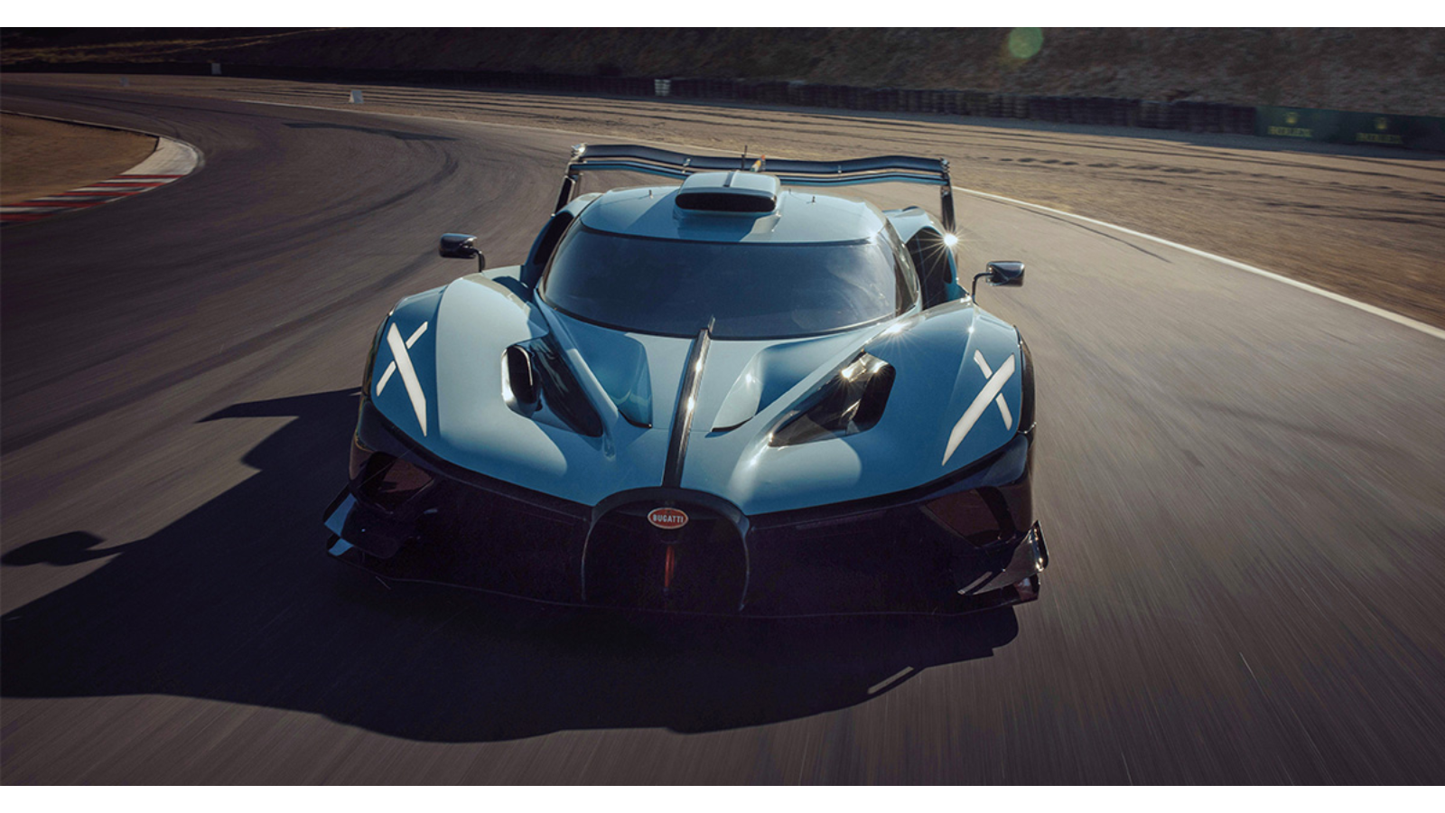 أول نسخة من بوجاتي بوليد للبيع بسعر يصل إلى 6 ملايين دولار