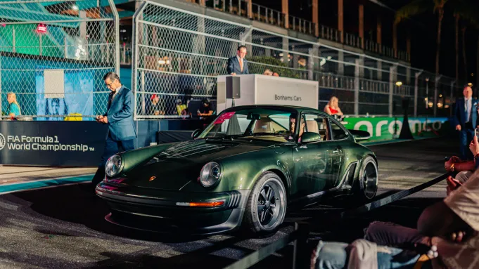 بورشه "سينغر"