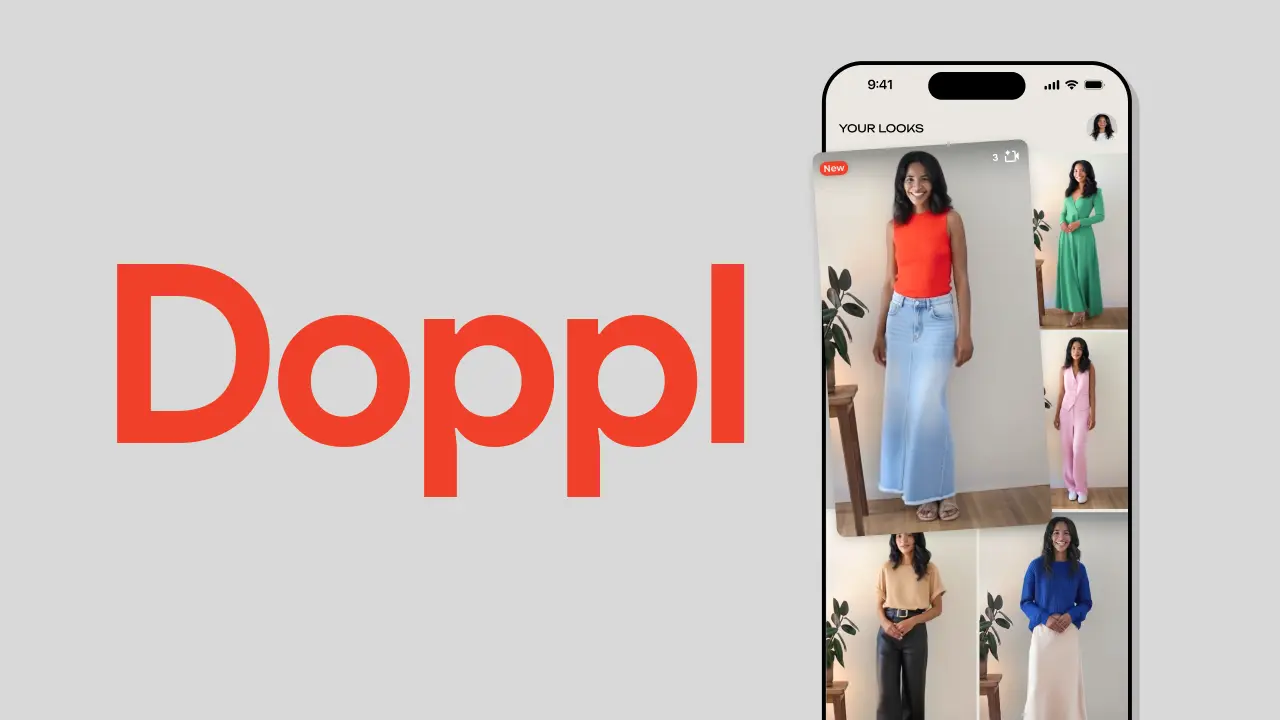 تطبيق Google Doppl تطبيق Google Doppl