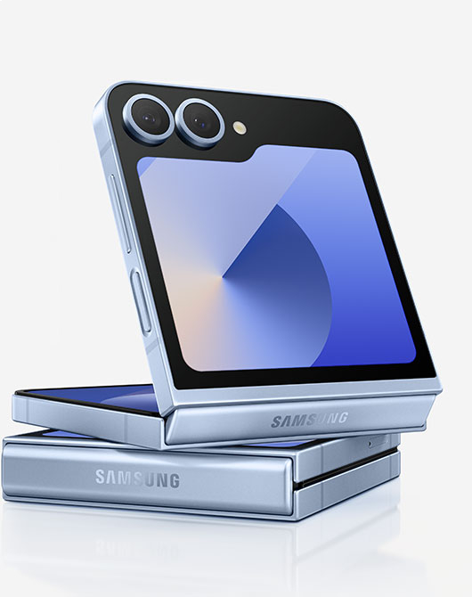 هاتف Galaxy Z-Flip 6 من سامسونج Samsung
