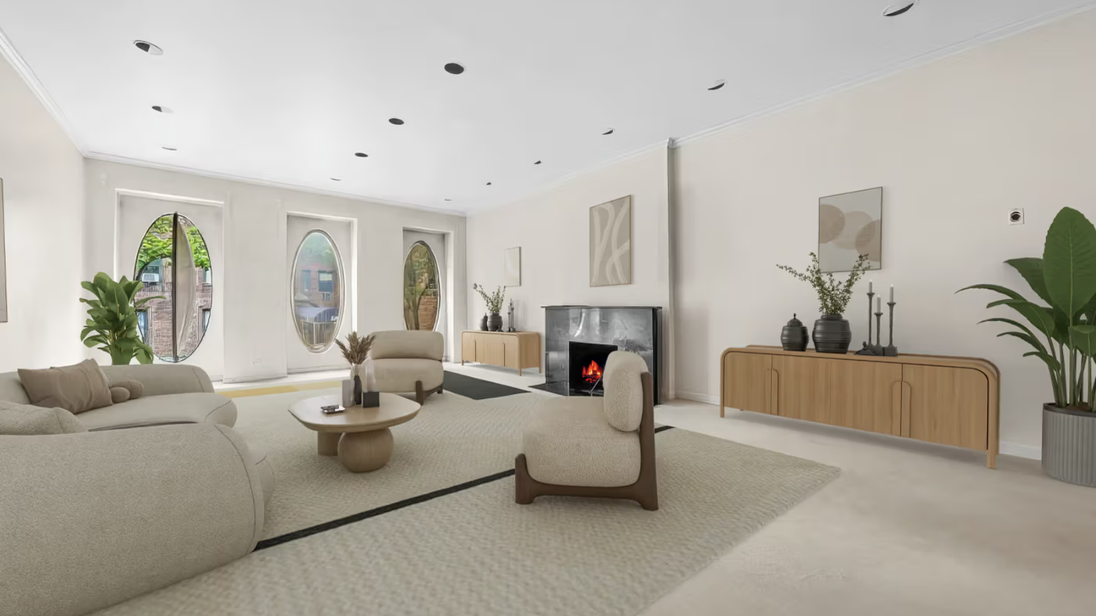 بعد خمسين عامًا من الخصوصية.. عرض "منزل الفقاعة" الأسطوري في نيويورك للبيع