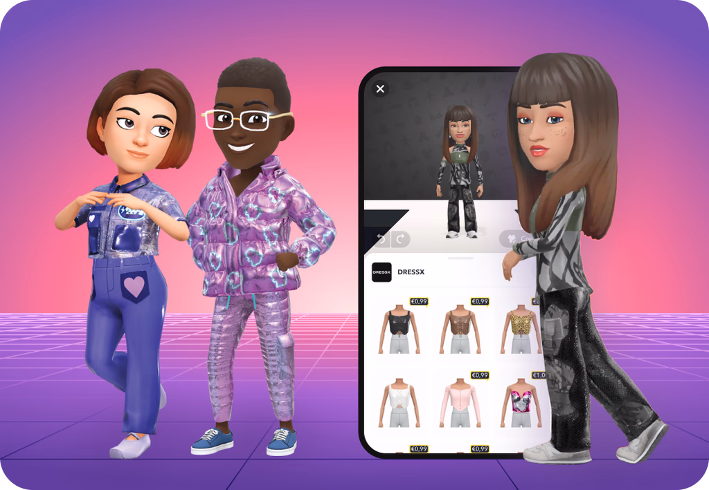 منصّة دريس اكس DRESSX منصّة دريس اكس DRESSX