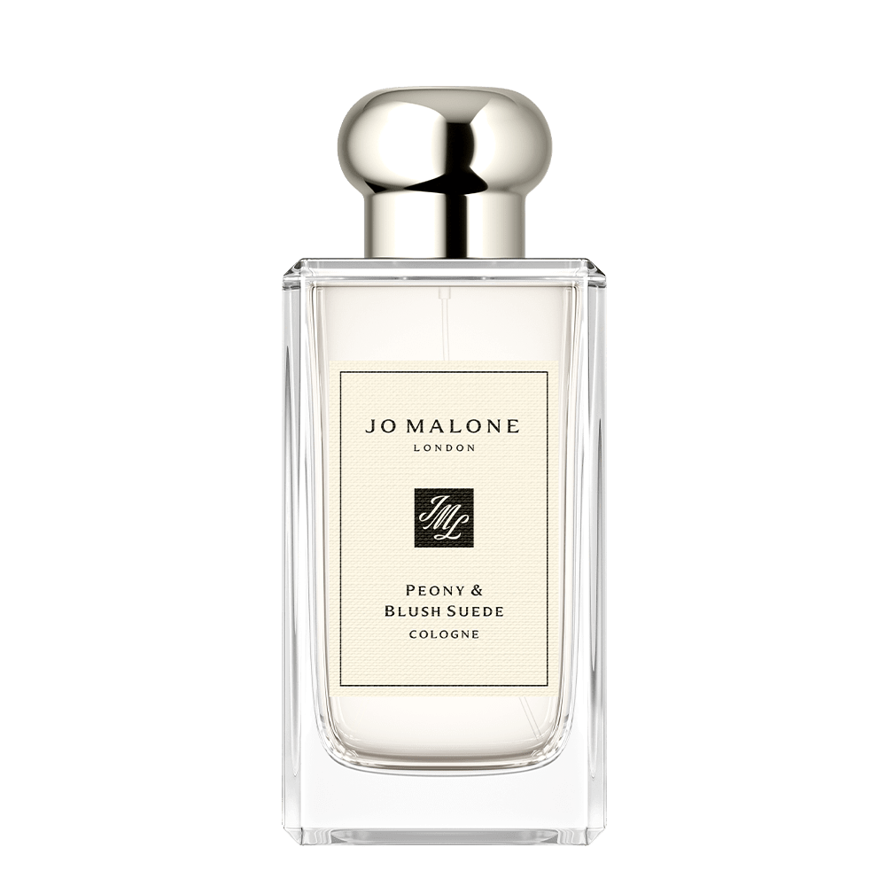 عطر كولونيا Peony & Blush suede من جو مالون Jo Malone 