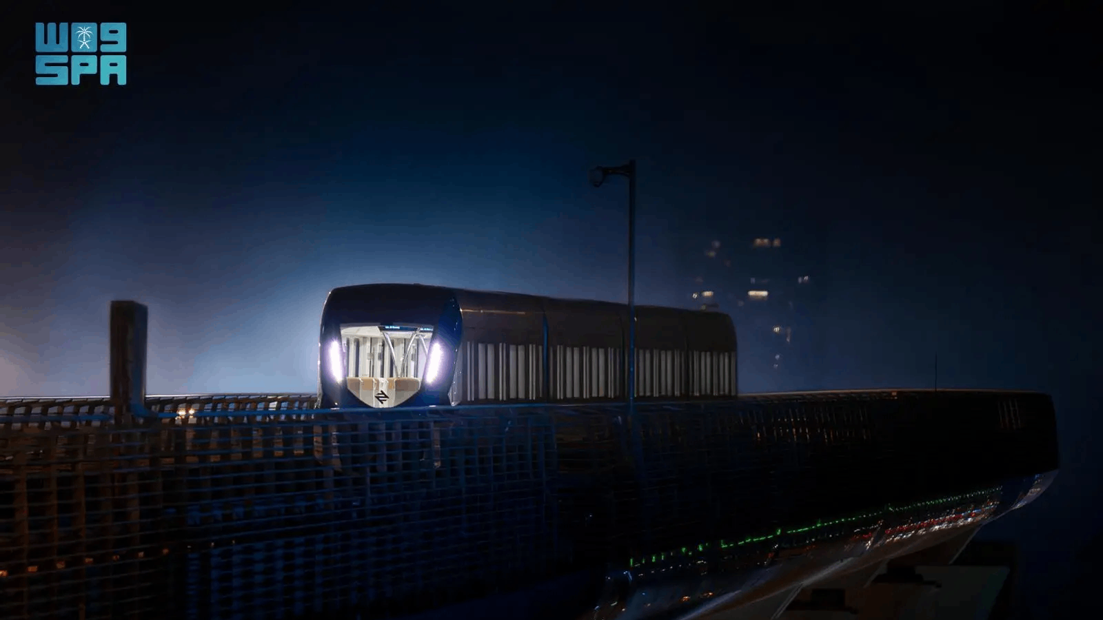 إنجاز تاريخي لقطار الرياض: 100 مليون مستخدم منذ التشغيل