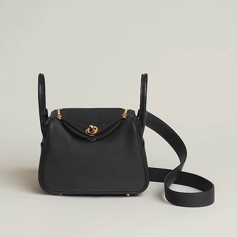 حقيبة ليندي ميني من علامة هيرمس Hermes