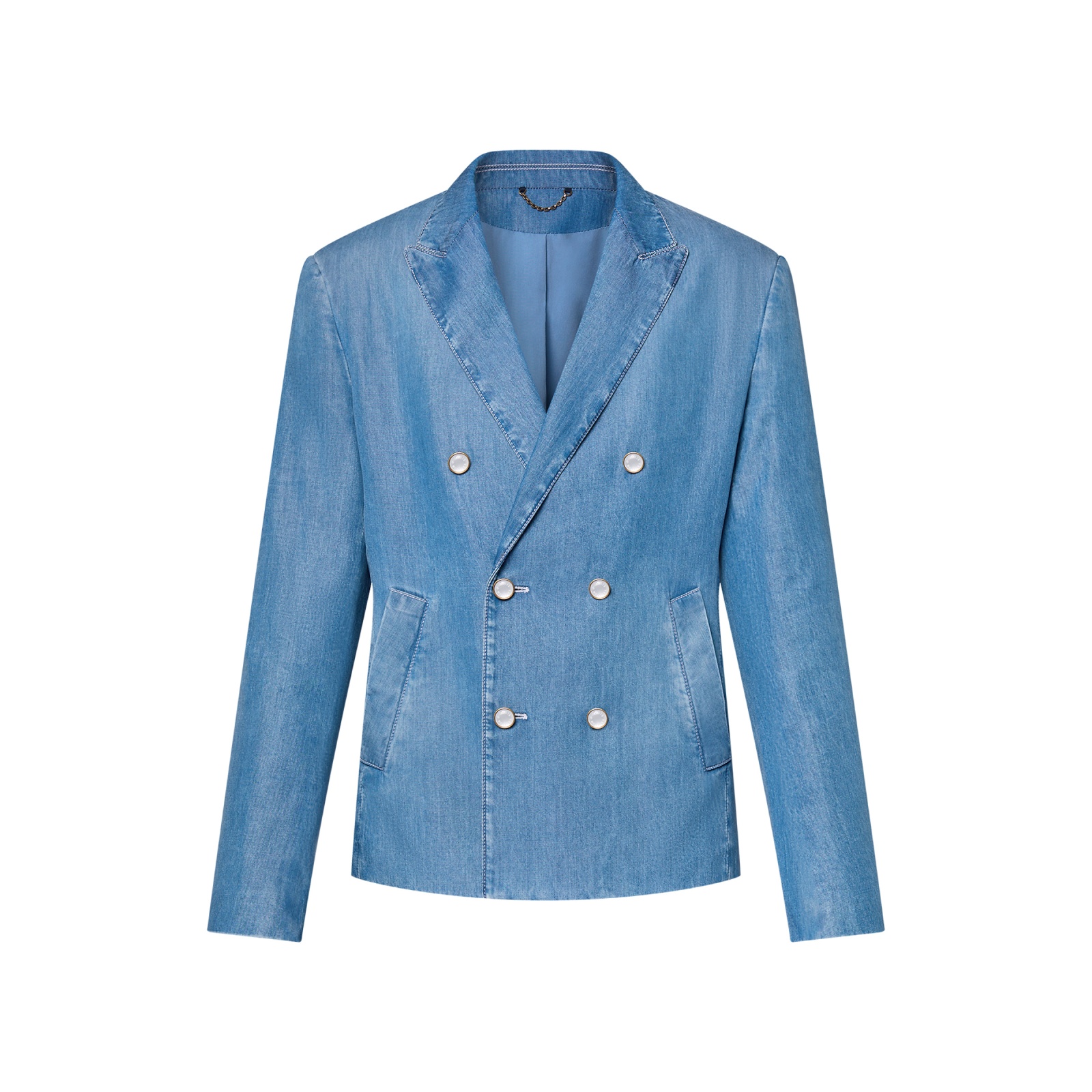 سترة بليزر من مجموعة علامة لويس فيتون louis Vuitton الاخيرة  