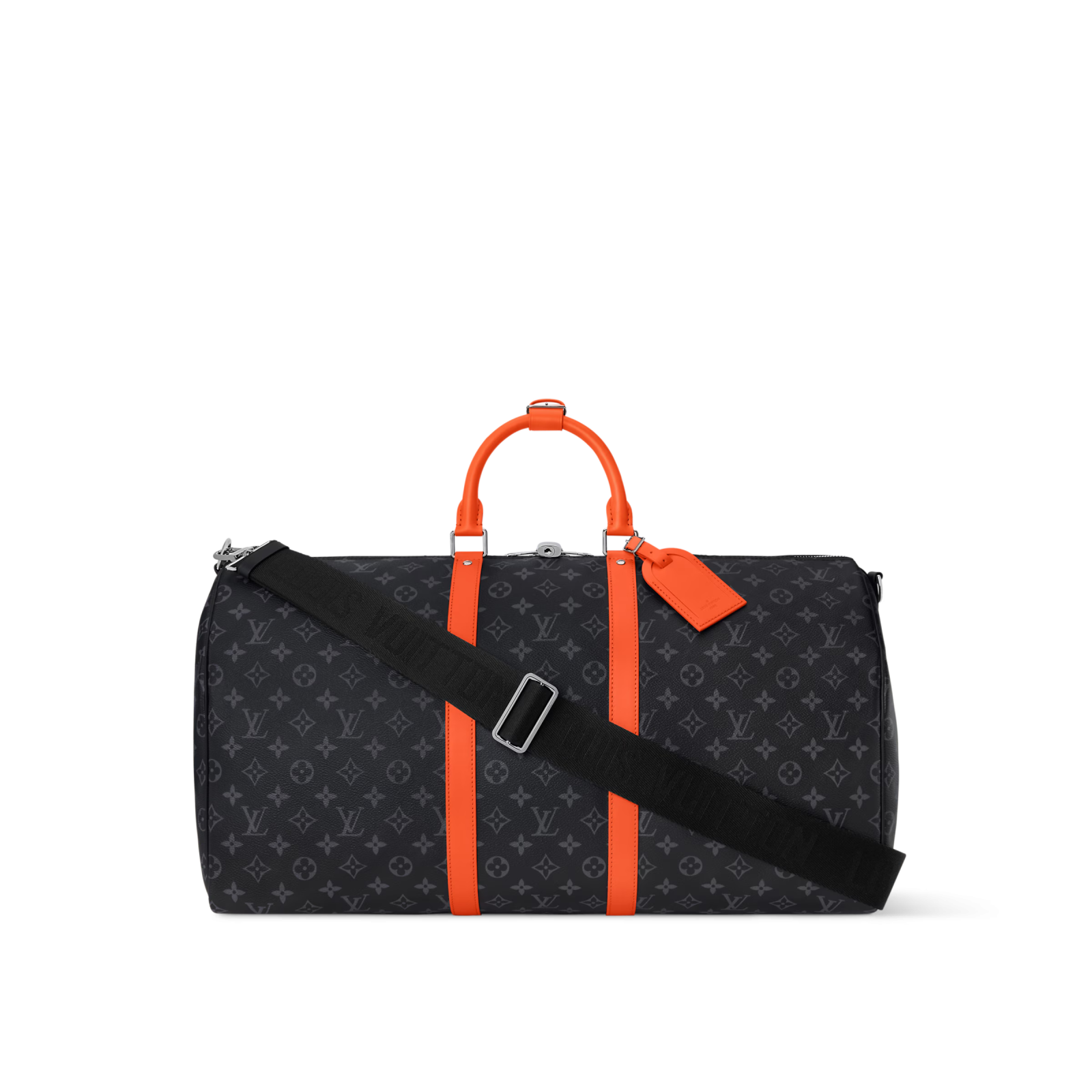 حقيبة بنمط Keepall Bandoulière 55 من لويس فيتون Louis Vuitton