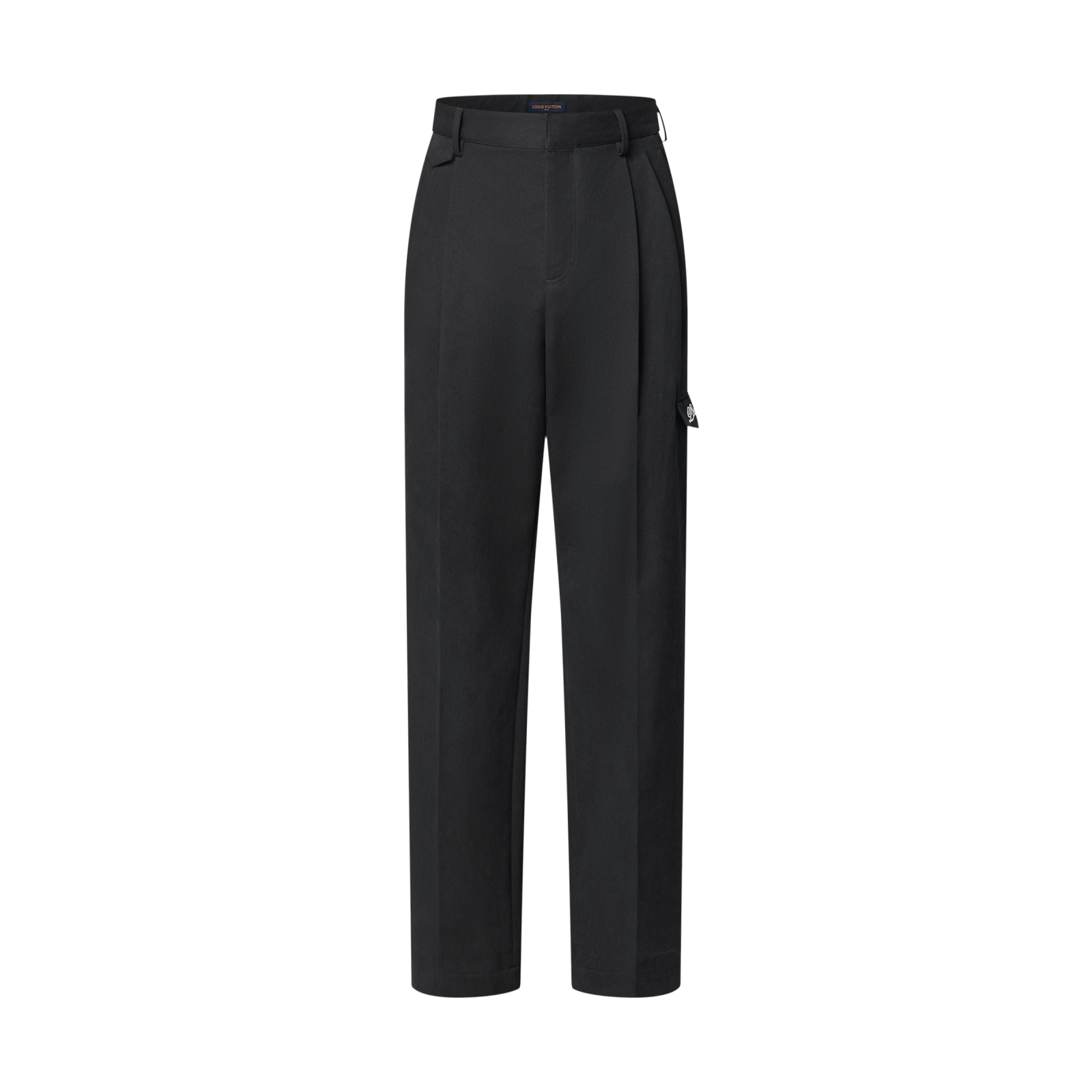 سروال من لويس فيتون Louis Vuitton بنمط Signature Chino  