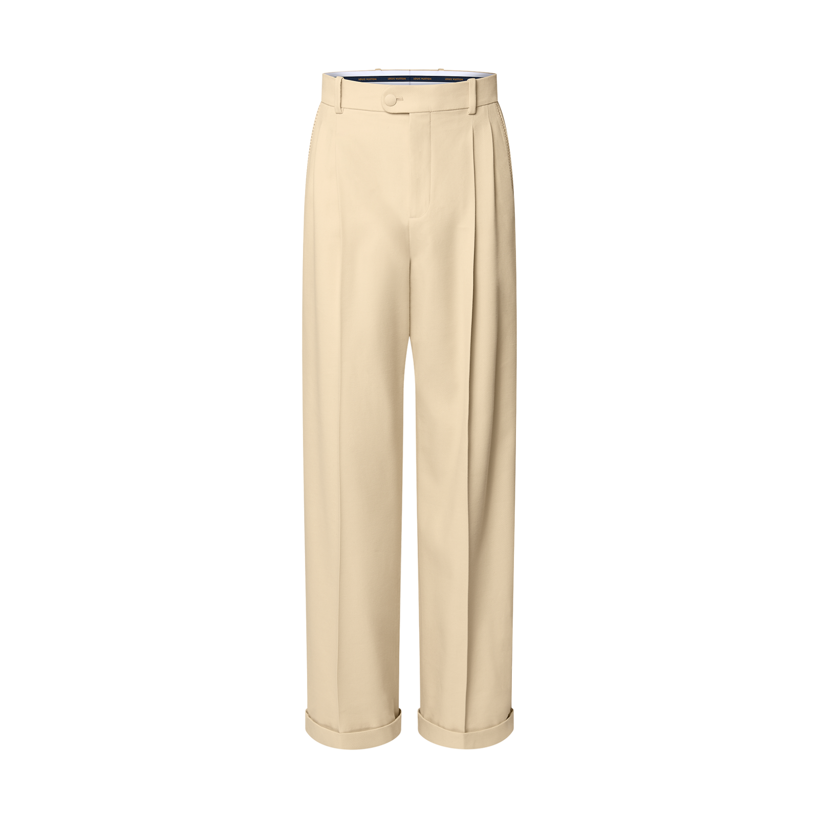سروال من لويس فيتون Louis Vuitton بنمط Tailored Chino 