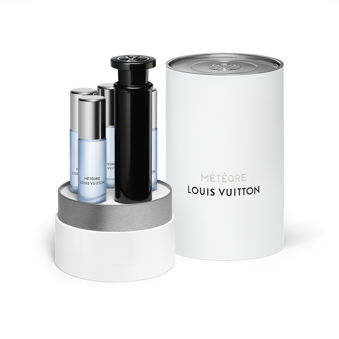 عطر Meteore من لويس فيتون Louis Vuitton , بحجم السفر  