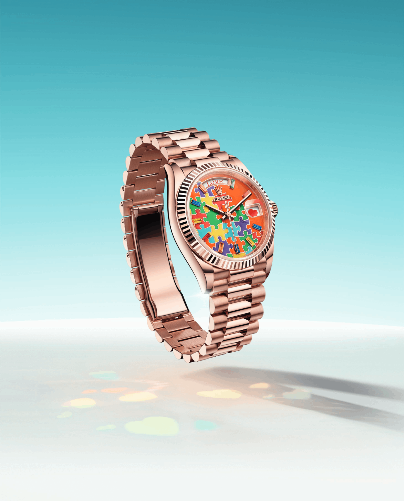 Oyster Perpetual Day-Date 36 من Rolex