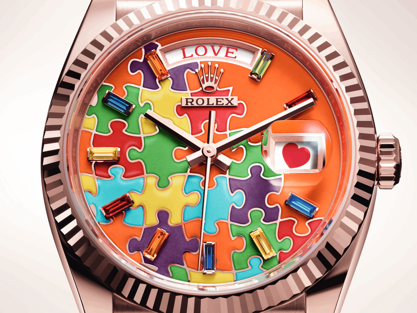 Oyster Perpetual Day-Date 36 من Rolex