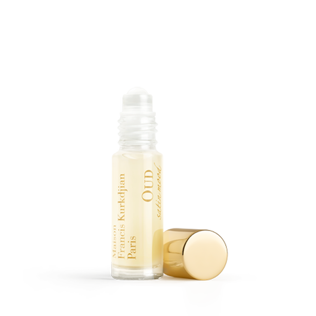 عطر Oud Satin mood precious elixir من Maison Francis Kurkdjian