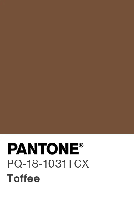 لون توفي من بانتون pantone لون توفي من بانتون pantone