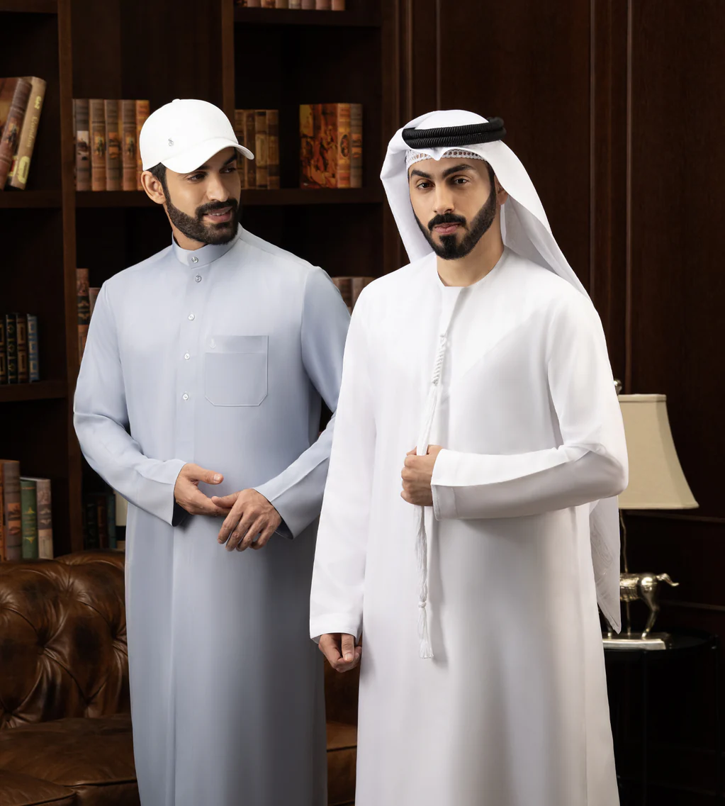 كيف يبدو الثوب في العواصم العالمية ؟ 