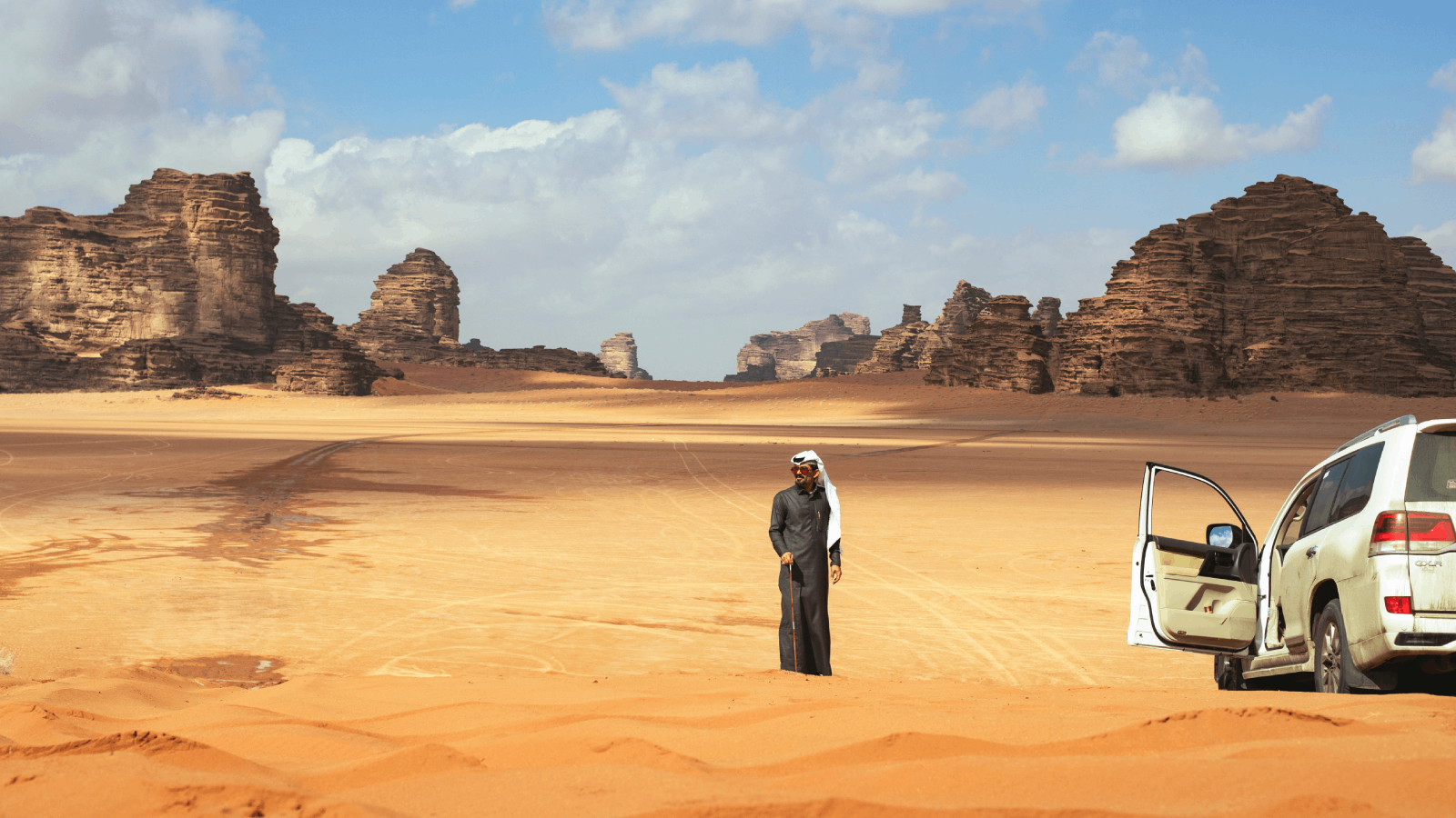 السعودية على خريطة الموضة والفن - المصدر: Unsplash 