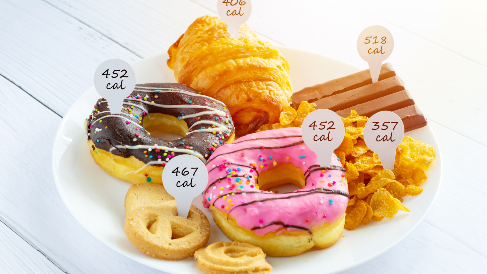 دراسة تكشف: لماذا نجذب إلى الطعام عالي السعرات في أوقات الأزمات الاقتصادية