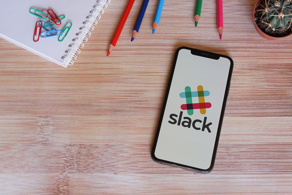 تطبيق Slack، من التطبيقات الشهيرة في عالم الأعمال