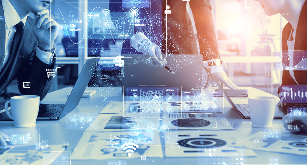  يساعد نظام ERP على التخطيط