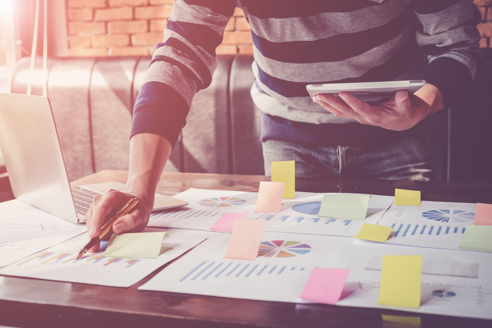  رسوم وتخطيط تعبيرية عن التفكير الإبداعي