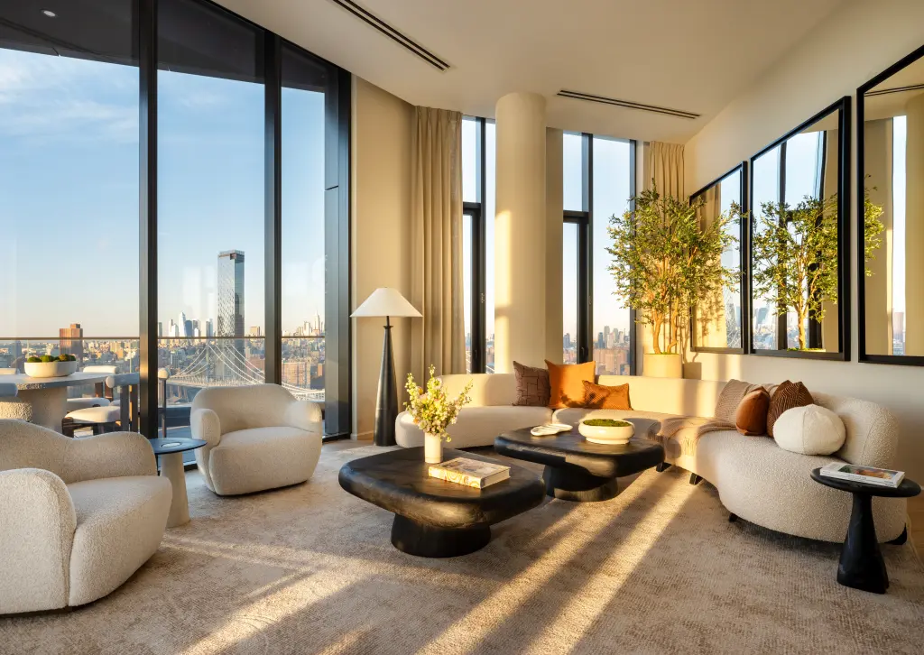 بين السماء والشوارع: بنتهاوس Highest 2 Lowest في قلب بروكلين معروضة للبيع