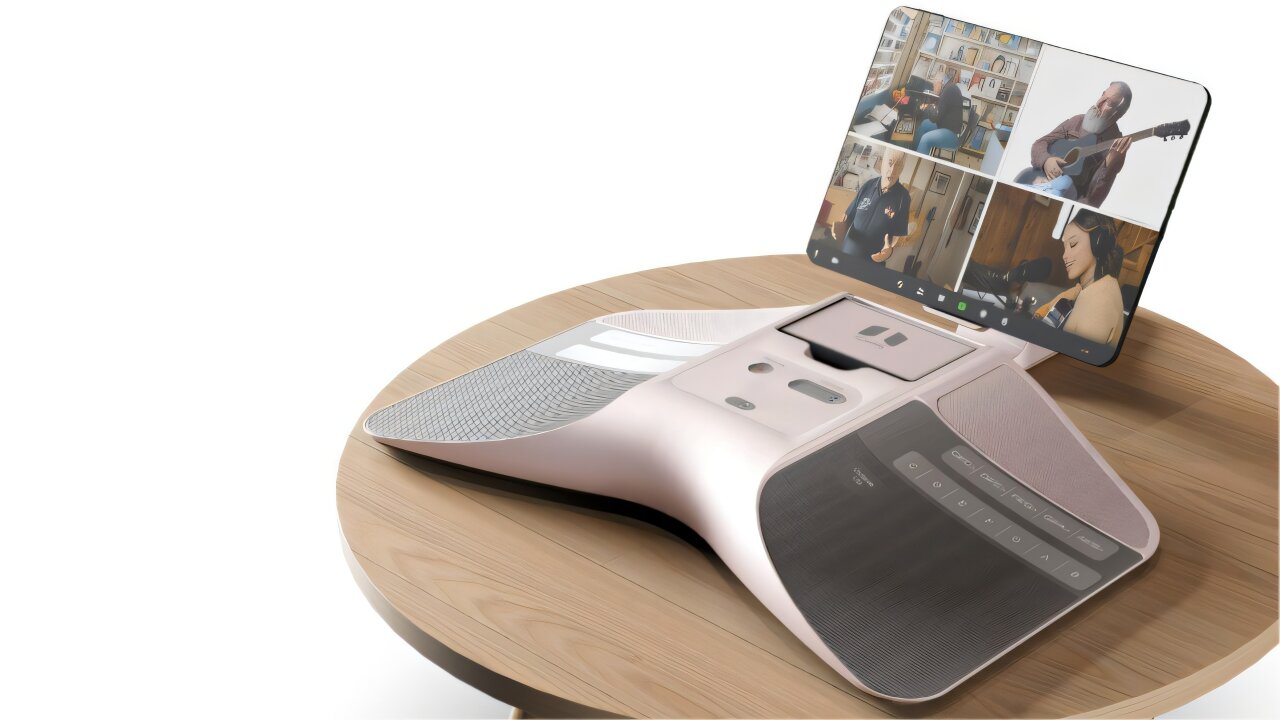 Sonare.. آلة موسيقية رقمية تُحارب العزلة لدى كبار السن (فيديو) 