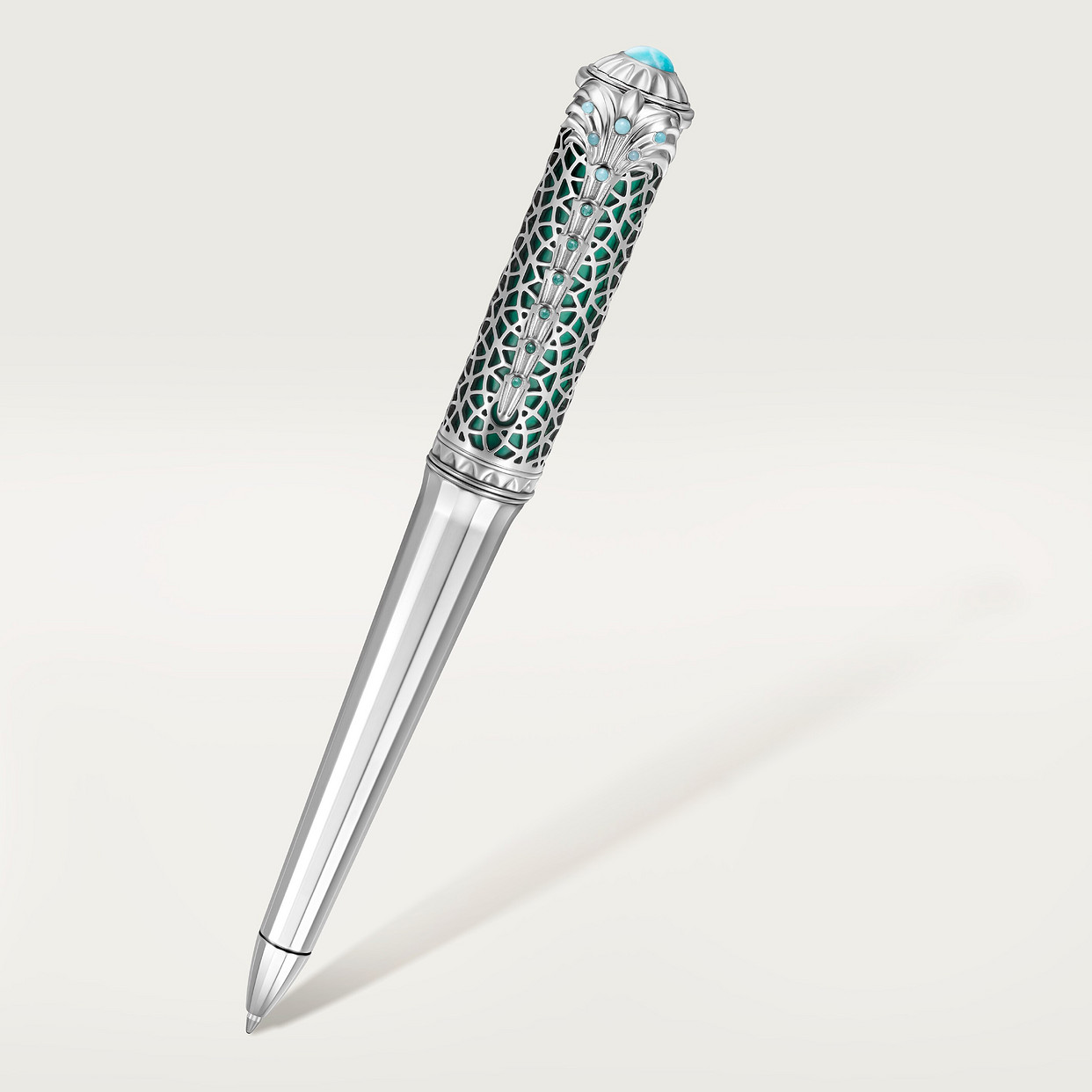 قلم محدود الإصدار من كارتييه Cartier