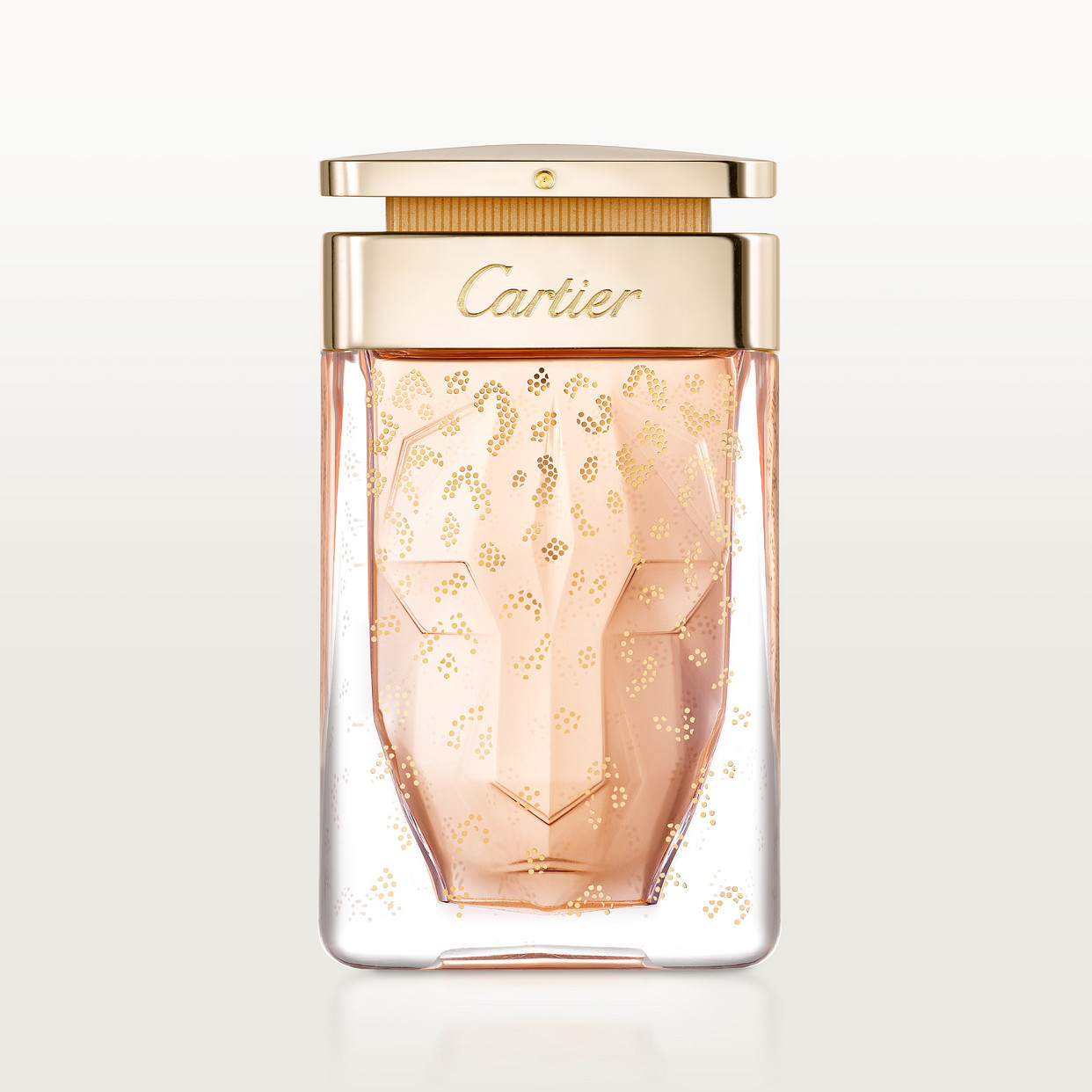 عطر بانثير من علامة كارتييه Cartier