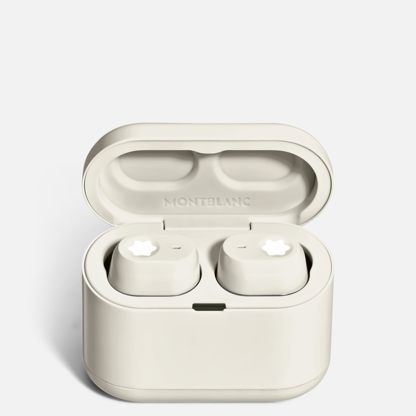 سمّاعات فخمة صغيرة  من مون بلون Montblanc 