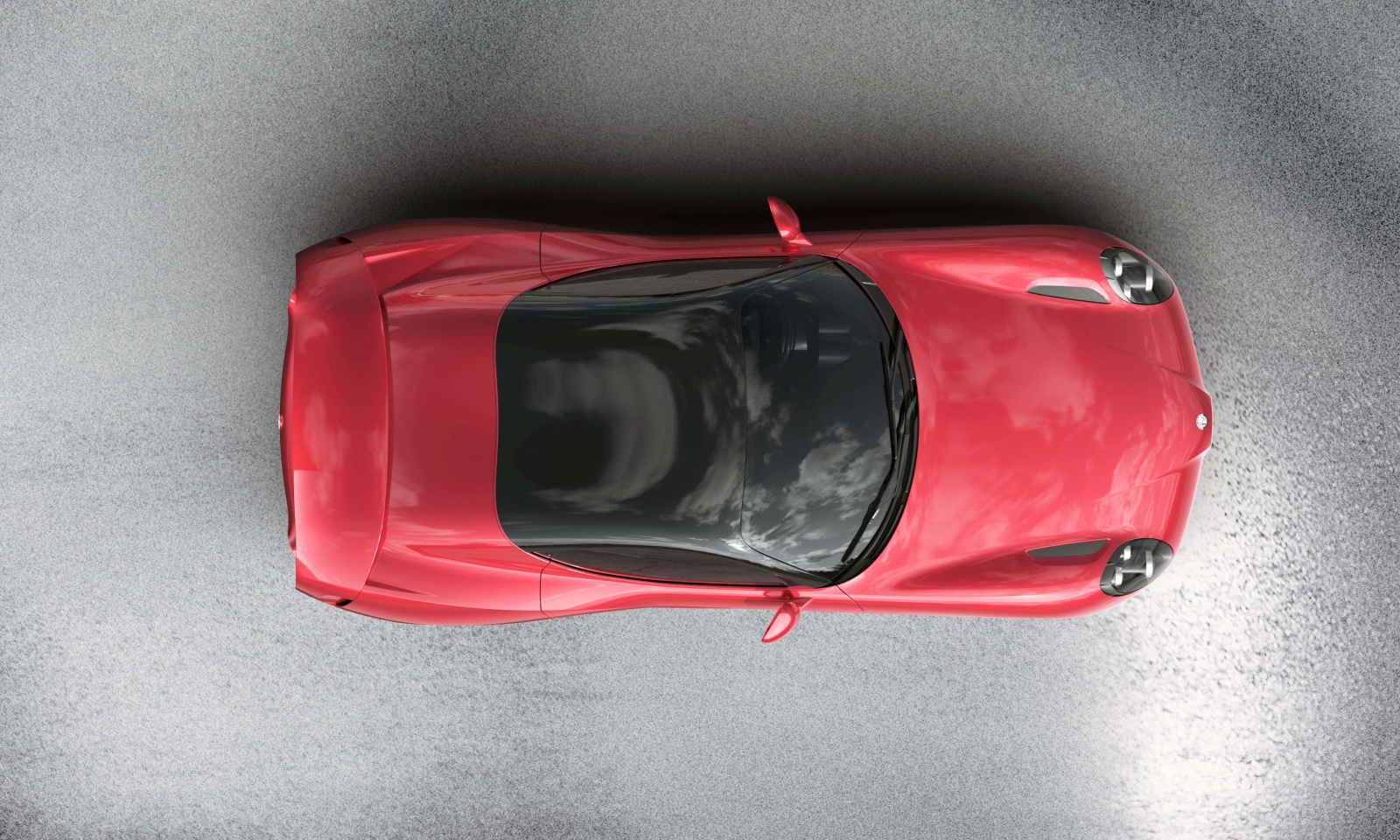 تطلب الأمر الكثير من الشجاعة كي تقوم Zagato بتعديل واحدة من أجمل سيارات العصر الحديث - المصدر: Zagato