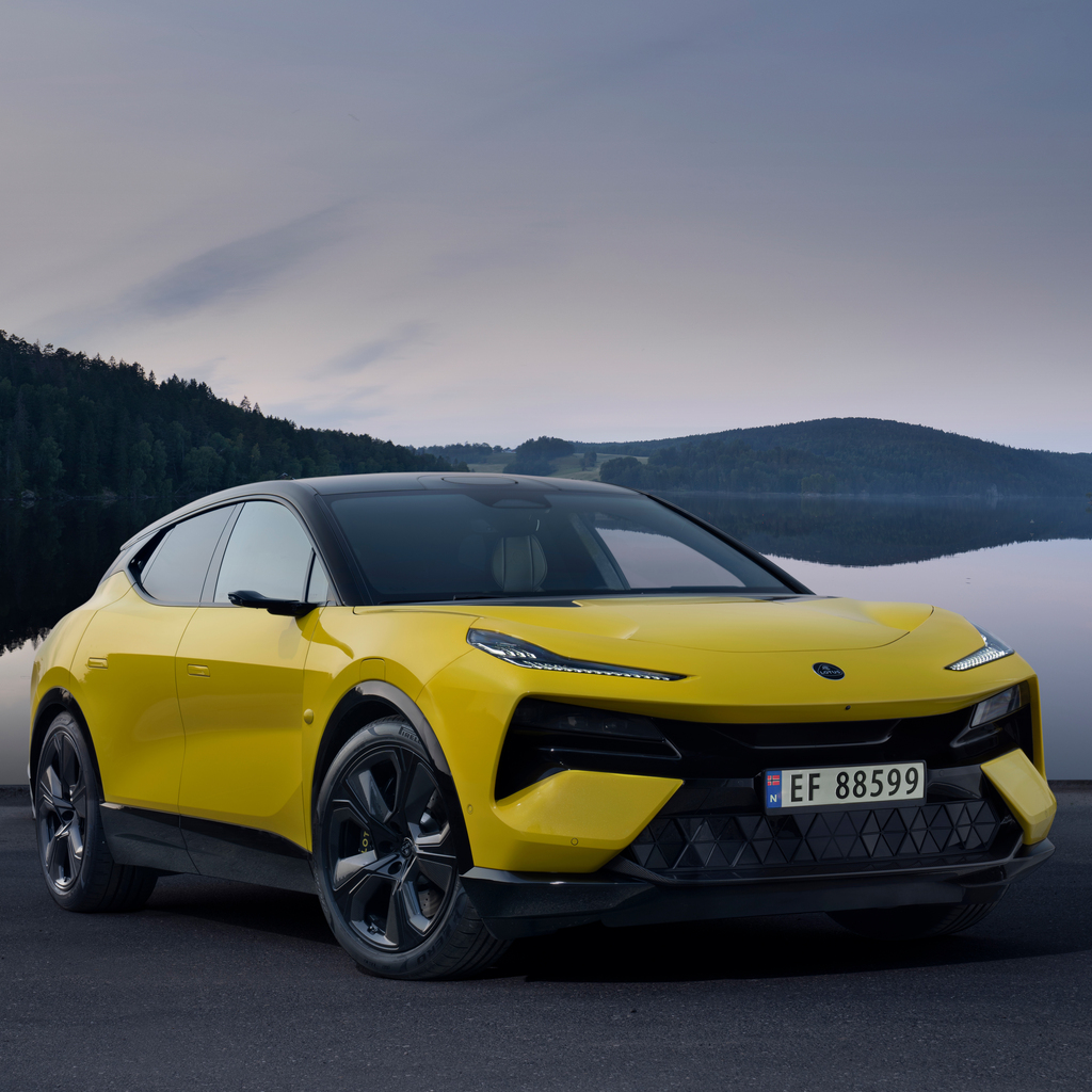 تتمكن Eletre من إجتياز 418 كيلومتر بشحنة واحدة من الكهرباء مع قدرة على شحن البطارية من نسبة 10 بالمئة إلى 80 بالمئة ببضعة دقائق -المصدر: Lotus