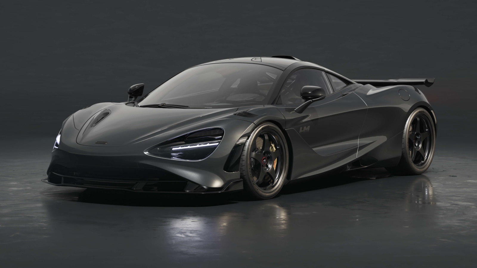 Mclaren Le Mans 750 S - المصدر: Mclaren